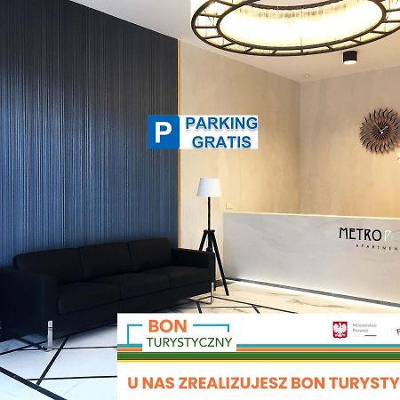 Vista Residence Premium Варшава Экстерьер фото