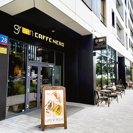 Vista Residence Premium Варшава Экстерьер фото