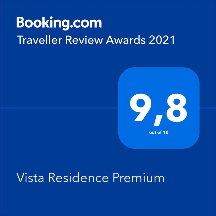 Vista Residence Premium Варшава Экстерьер фото