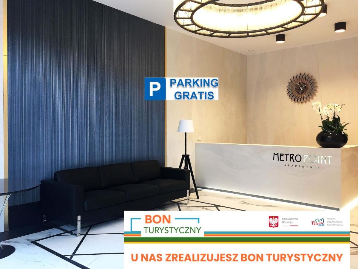 Vista Residence Premium Варшава Экстерьер фото