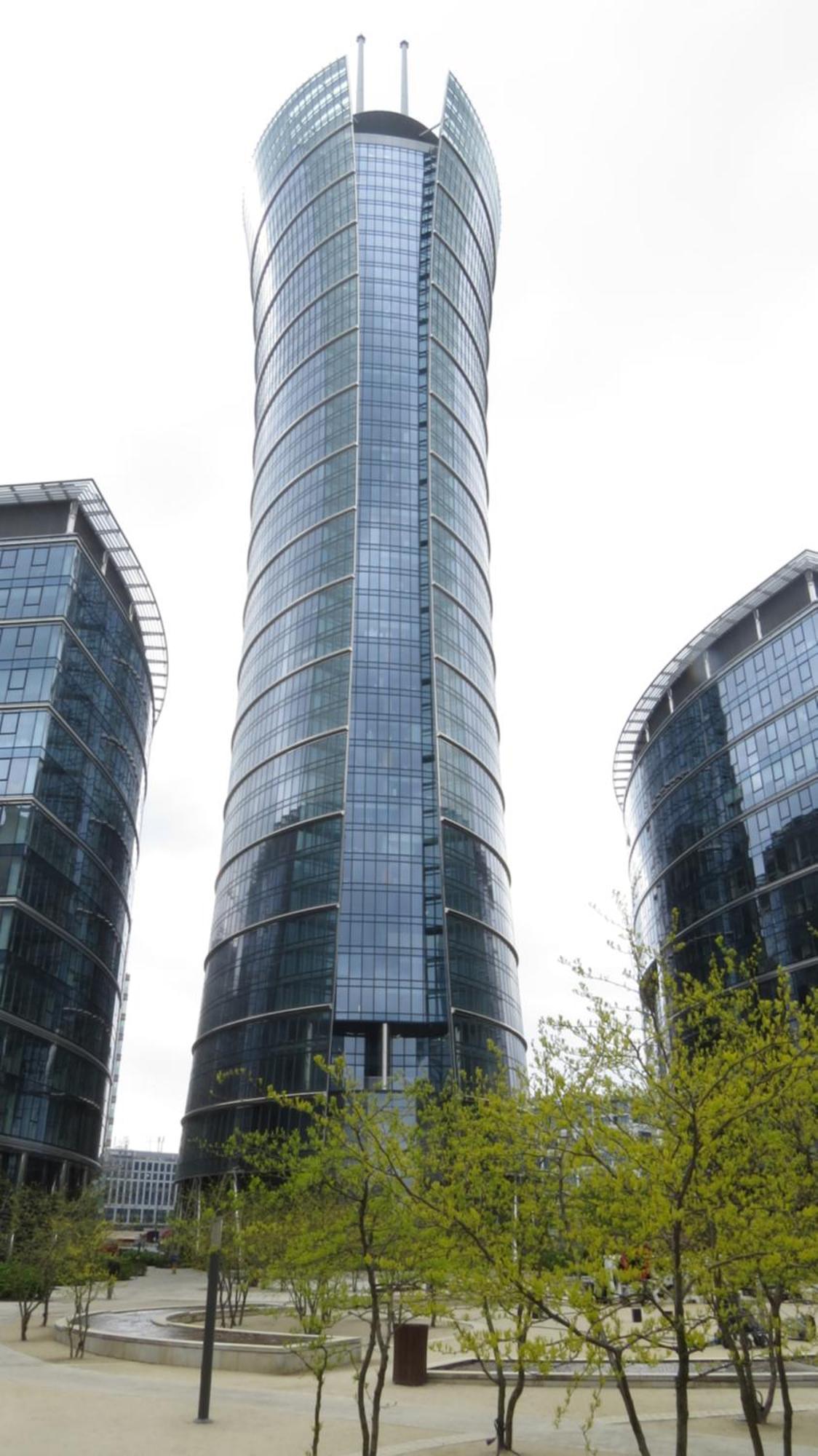 Vista Residence Premium Варшава Экстерьер фото