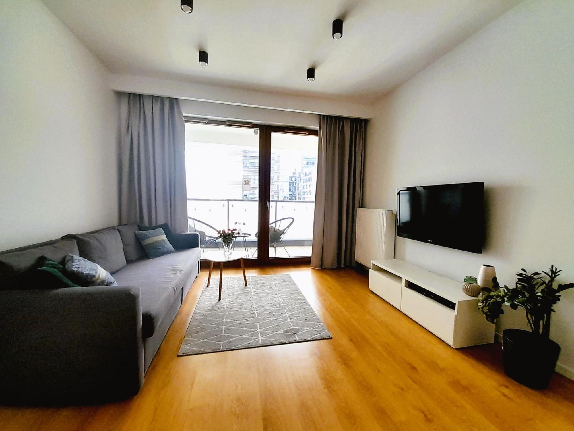Vista Residence Premium Варшава Экстерьер фото
