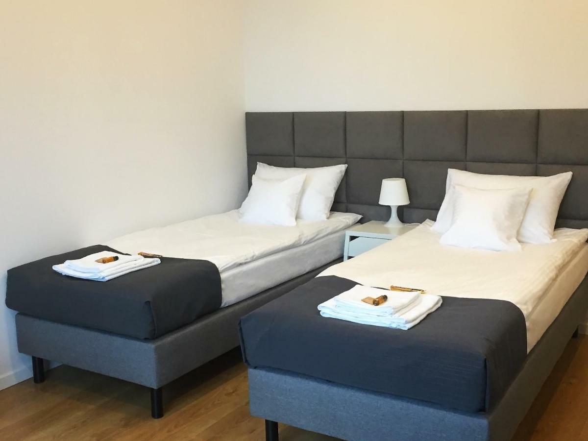 Vista Residence Premium Варшава Экстерьер фото